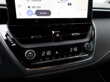Toyota Corolla Touring Sports
